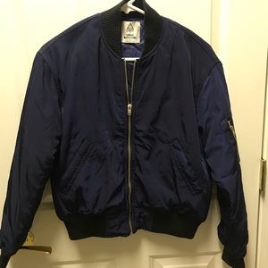 Urban outfitter bomber jacket